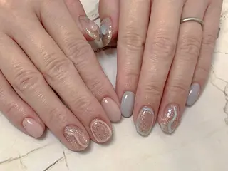 ネイル ＃ ｍｅのネイルデザイン