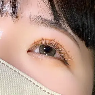 マツエク・マツパ 🌼eyelist kaede🌼のマツエク・マツパデザイン
