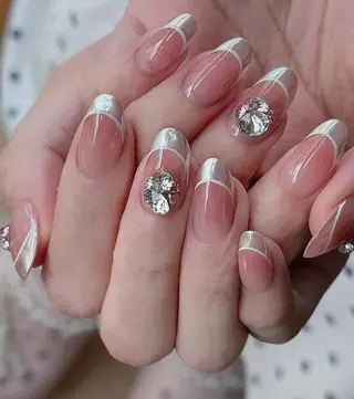 ネイル BabyYouMi ねねのネイルデザイン