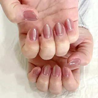 ネイル peaberry nailのネイルデザイン