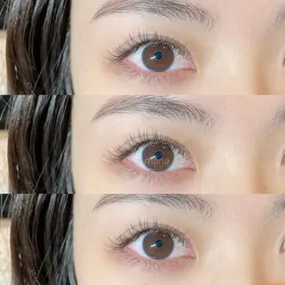 マツエク・マツパ 骨格似合わせデザイン 👀manaのマツエク・マツパデザイン