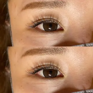 マツエク・マツパ Ricel Yukaのマツエク・マツパデザイン