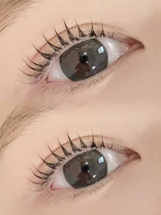 マツエク・マツパ en.所属・en. MINORIのマツエク・マツパデザイン