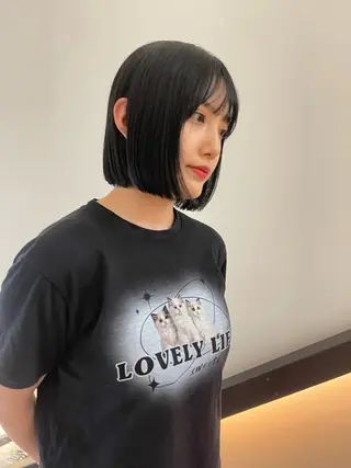 ショート カラー zestKalon 🔗IBUのヘアスタイル