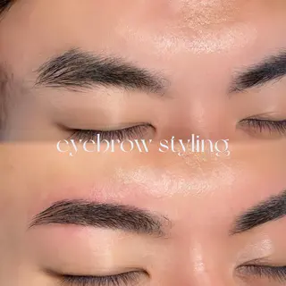 アイブロウ Hipahipa! RUNAのマツエク・マツパデザイン