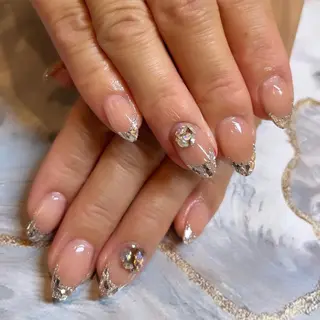 ミディアム MKY salonのネイルデザイン