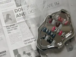 ネイル ANNE綾瀬店 eriのネイルデザイン