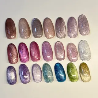 ネイル nailsalon momoのネイルデザイン