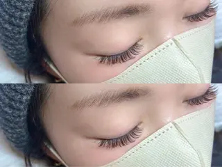 マツエク・マツパ LAKE eyelashのマツエク・マツパデザイン