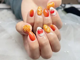 ネイル Joy Nowのネイルデザイン