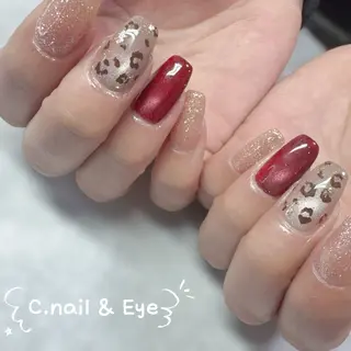 ネイル C.Nail&EYE RINAのネイルデザイン
