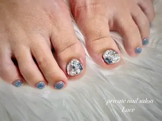 ネイル nailsalon Luce🕊️のネイルデザイン