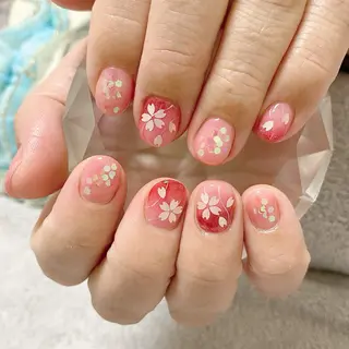 ネイル 💅fleur Ayumiのネイルデザイン