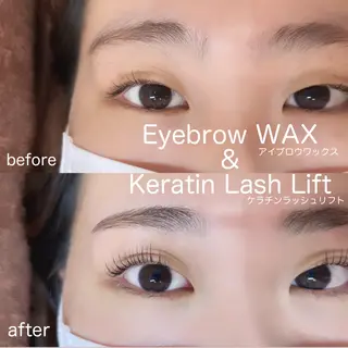 マツエク・マツパ miiimo 【ミモ】のマツエク・マツパデザイン