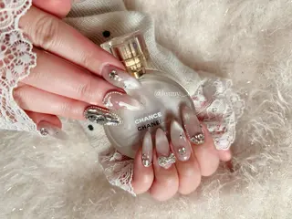 ネイル Luuny nailのネイルデザイン
