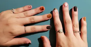 ネイル YUUKOKU Nailのネイルデザイン