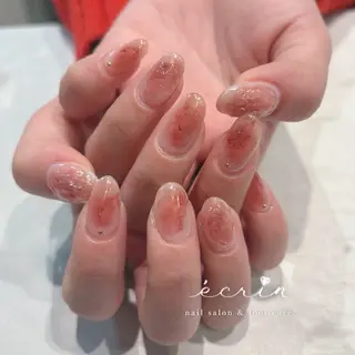 ネイル ecrin エクラン Haruka🌼のネイルデザイン