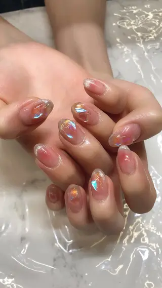ネイル 💎Guarendo💎錦糸町店所属・✨アン ミユ✨のネイルデザイン