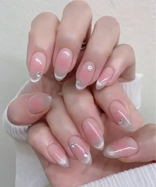 ネイル NailSalon✨ Écrinエクランのネイルデザイン