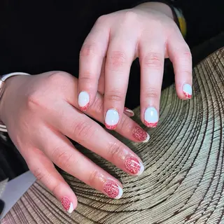 ネイル KAONAIL昭島店 【伊藤】のネイルデザイン