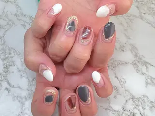 ネイル Nail Salon Lianのネイルデザイン