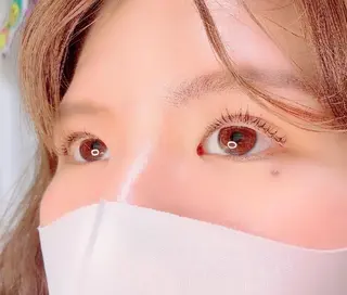 マツエク・マツパ 吉岡 ゆうなのマツエク・マツパデザイン