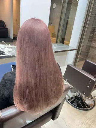 カラー 【arc】 佐藤未希穂/レイヤーのヘアスタイル