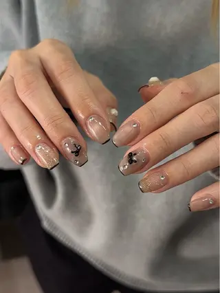 ネイル Nail salon K　momoのネイルデザイン