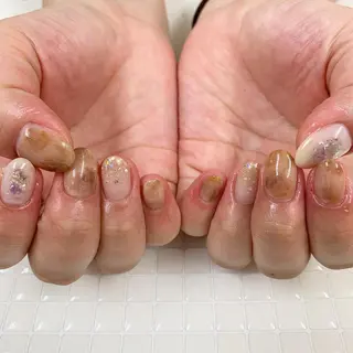 ネイル うにゃねいる ✿ harunaのネイルデザイン