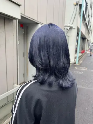 カラー ♡ダブルカラー特化♡ miyuのヘアスタイル