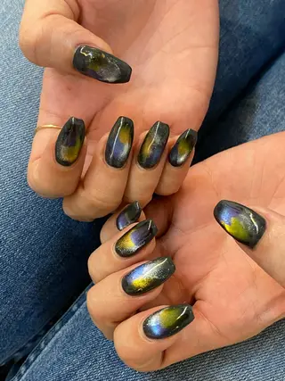 ネイル 渋谷ネイルサロン ロゼオのネイルデザイン