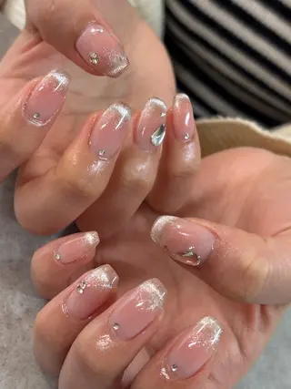 ネイル Allma Nailのネイルデザイン