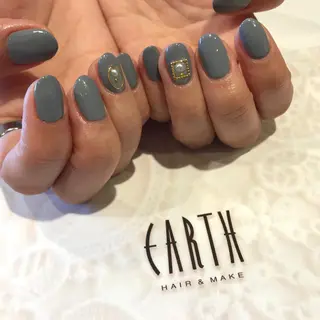 ネイル EARTH nanaのネイルデザイン