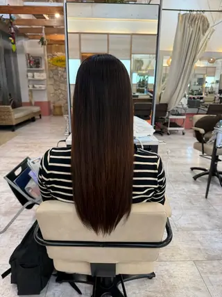 ロング Plaatje 🍳Marina🍳のヘアスタイル