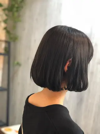 ショート カラー Clay所属・及川 祐輔のヘアスタイル