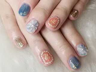 ネイル Aika. Fのネイルデザイン