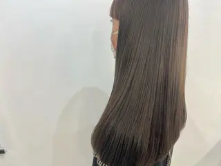 カラー 🦄垢抜けボブ特化× 暖色カラー未来🦄のヘアスタイル