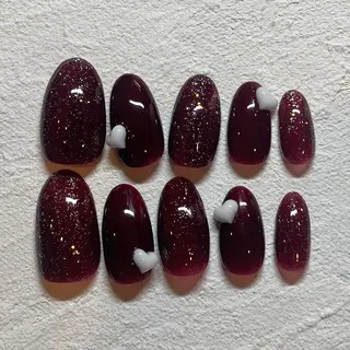 ネイル nailsalon/ nagominowaのヘアスタイル