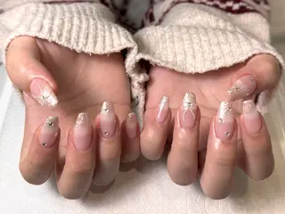 ネイル チャ ミーのネイルデザイン