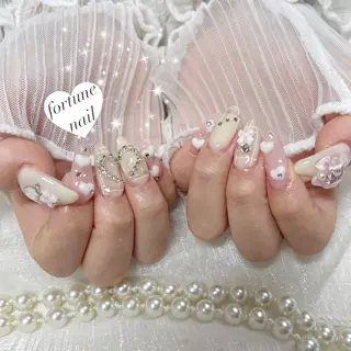 ネイル ☆saori ☆のネイルデザイン