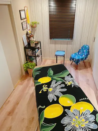 頭痛・肩こりサロン スクラレアのエステ・リラクイメージ