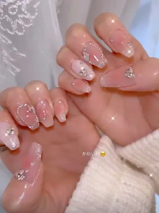 ネイル I LOVE ME NAIL.。.:*♡のネイルデザイン