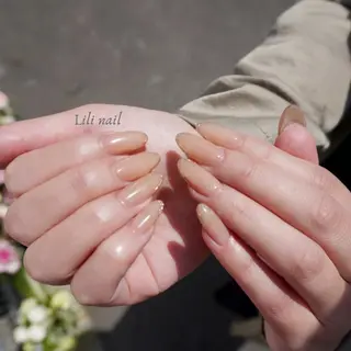 Lili beauty salon所属・Lilibeauty salonのネイルデザイン