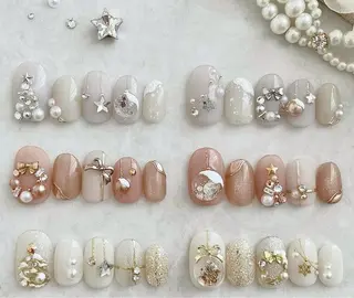 ネイル Odon Beauty  nail  salon所属・VIP TRENDYのネイルデザイン