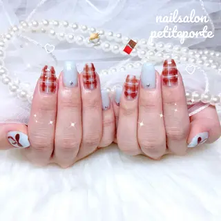 ネイル nailsalon petite porte所属・petite porteのネイルデザイン