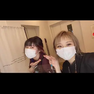 ショート カラー メンズ キッズ ✂︎ショート、ボブ、 レイヤー🩵YUMIのヘアスタイル