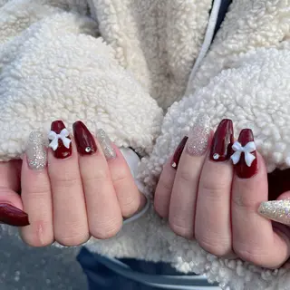 ネイル Bibi所属・石橋 梨音のネイルデザイン