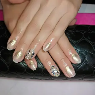 ネイル 下妻市ﾈｲﾙｻﾛﾝ M_styleのネイルデザイン