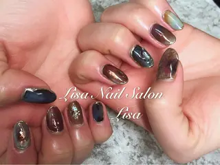 ネイル 🎀 RI🎀のネイルデザイン