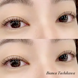 マツエク・マツパ GOTO /束感仕上げ🪄のマツエク・マツパデザイン